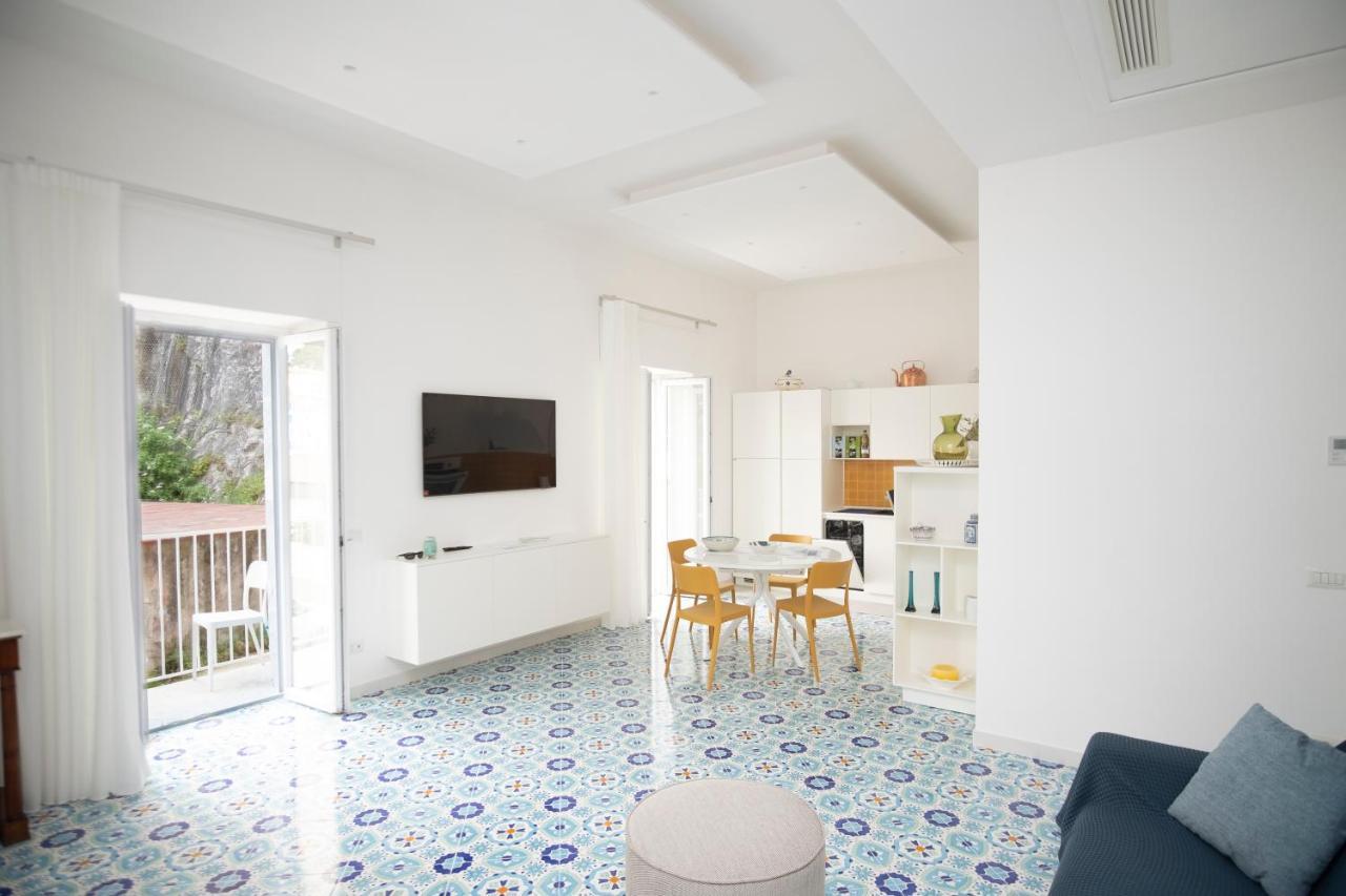 Domus Lina Villa Sorrento Exterior photo
