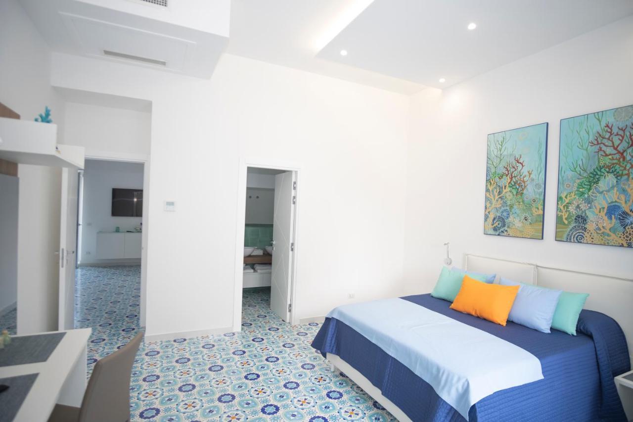 Domus Lina Villa Sorrento Exterior photo