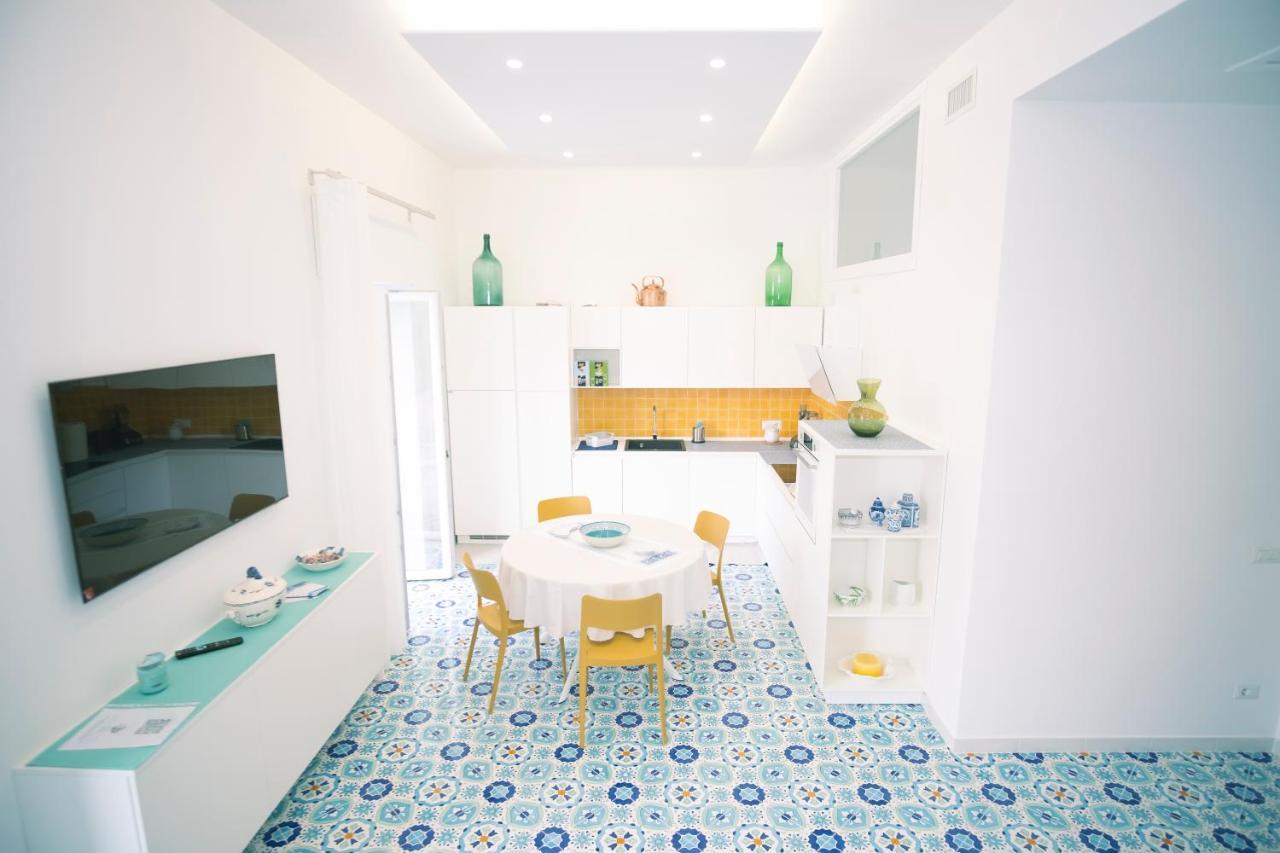Domus Lina Villa Sorrento Exterior photo