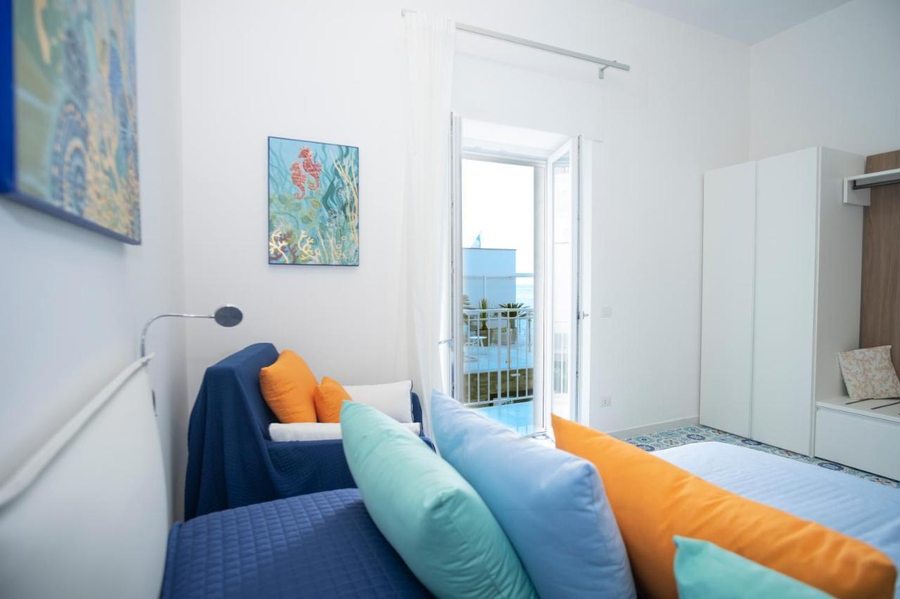 Domus Lina Villa Sorrento Exterior photo