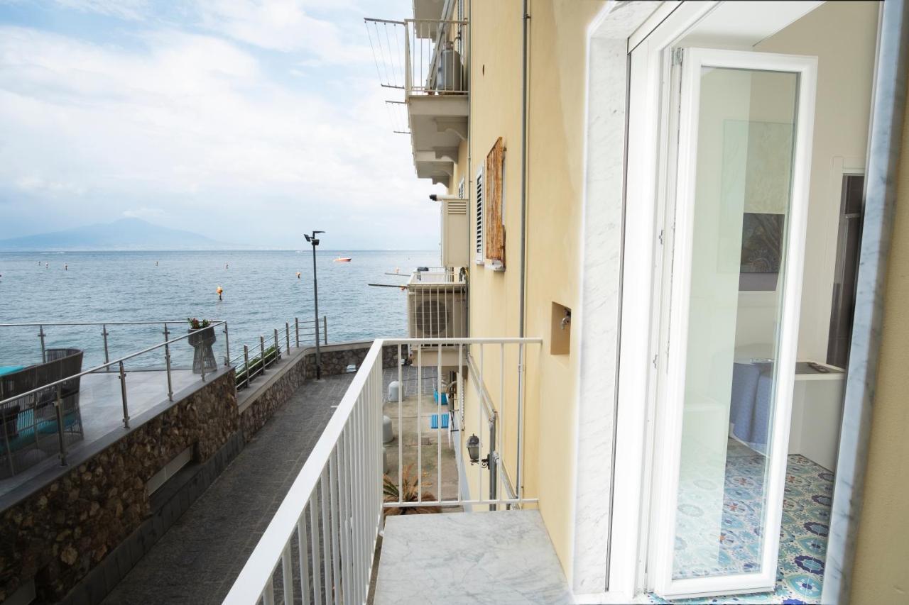 Domus Lina Villa Sorrento Exterior photo