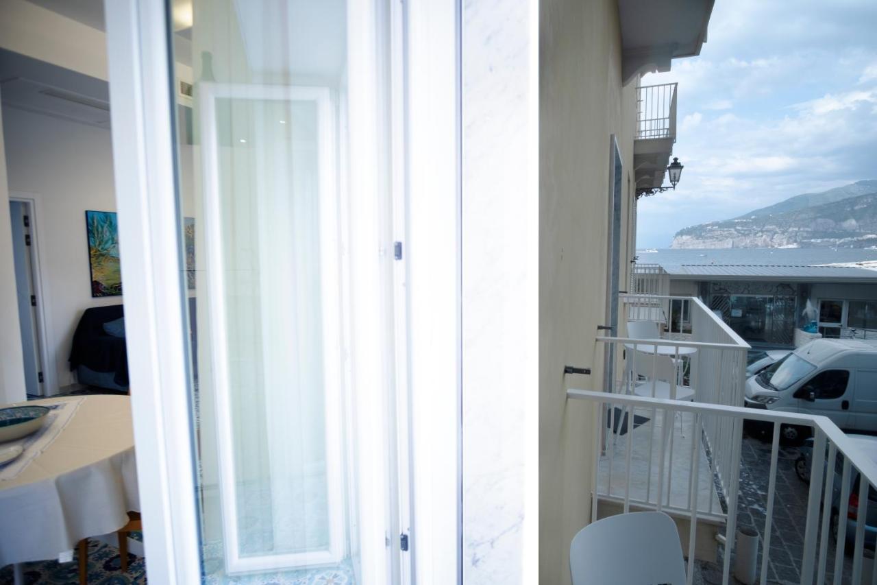 Domus Lina Villa Sorrento Exterior photo