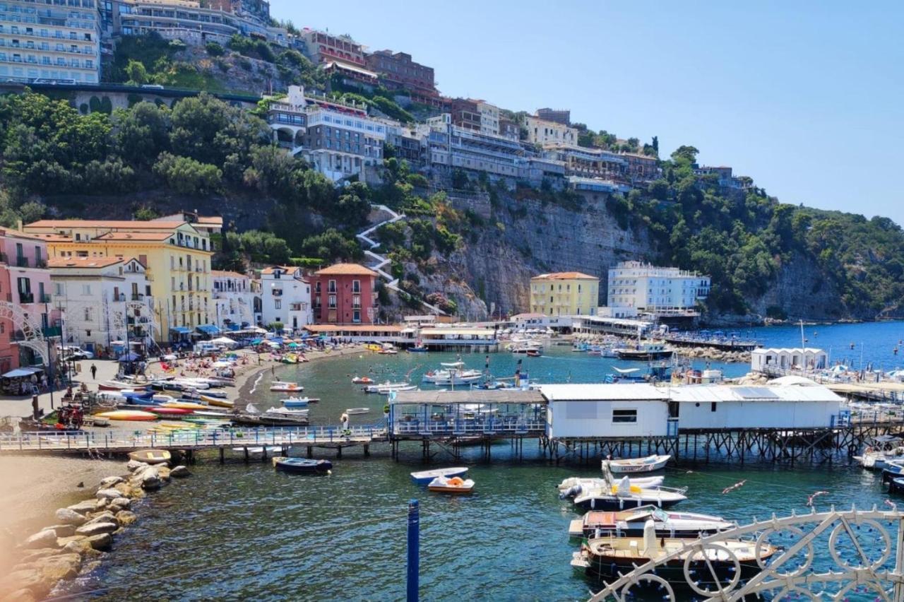 Domus Lina Villa Sorrento Exterior photo