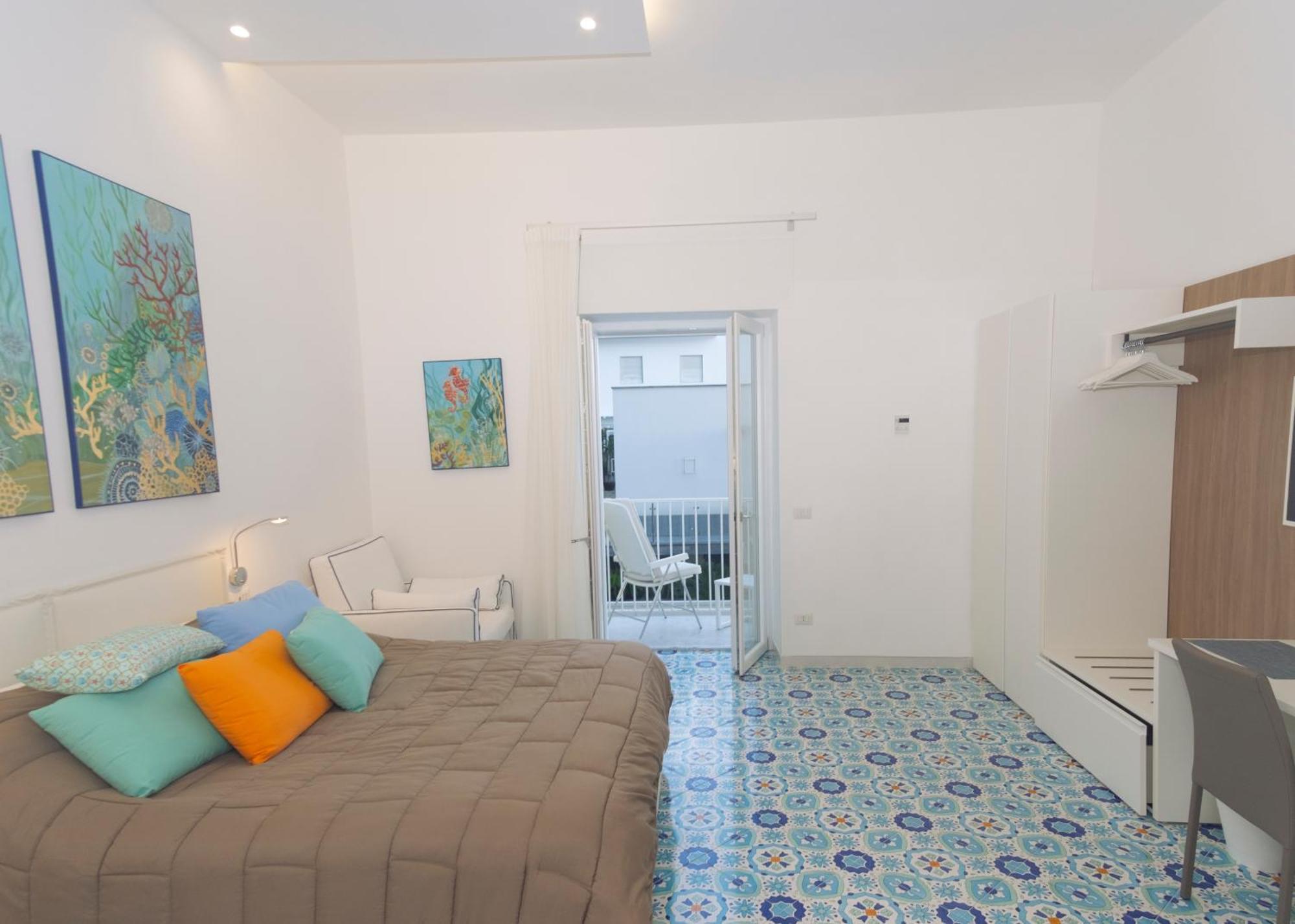 Domus Lina Villa Sorrento Exterior photo